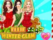 Peli Ellie Talvi Glam verkossa