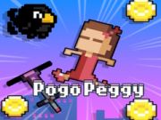 Peli Pogo Peggy verkossa