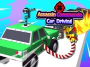 Peli Assassin Commando Auton Ajaminen verkossa