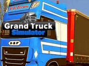 Peli Grand Kuorma-autosimulaattori verkossa Peli Grand Kuorma-autosimulaattori verkossa