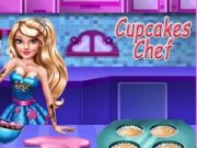 Peli Cupcake-kokki verkossa Peli Cupcake-kokki verkossa