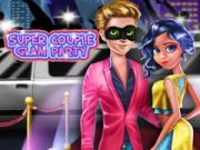 Peli Super Pari Glam juhla verkossa