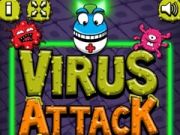 Peli Virus hyökkäys verkossa