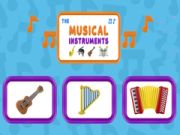 Peli Musiikkisoittimet verkossa Peli Musiikkisoittimet verkossa