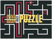 Peli Labyrinttipuzzle verkossa Peli Labyrinttipuzzle verkossa