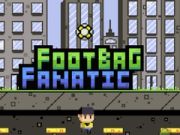Peli Footbag-fani verkossa