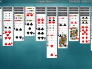 Peli Hämähäkki Solitaire verkossa