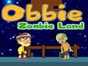Peli Obbie Zombie Maa verkossa