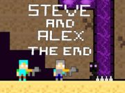 Peli Steve ja Alex Loppu verkossa