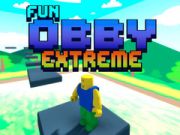 Peli Hauska Obby Extrem verkossa Peli Hauska Obby Extrem verkossa