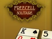 Peli Freecell Solitaire verkossa Peli Freecell Solitaire verkossa
