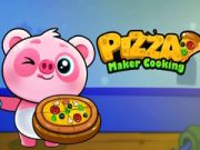 Peli Pizza Maker Ruokaa verkossa Peli Pizza Maker Ruokaa verkossa