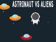 Peli Astronautti vs Avaruusolennot verkossa Peli Astronautti vs Avaruusolennot verkossa