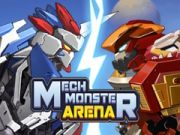 Peli Mech Monster Areena verkossa Peli Mech Monster Areena verkossa
