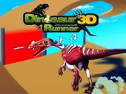Peli Dinosauruksen Juoksija 3D verkossa Peli Dinosauruksen Juoksija 3D verkossa