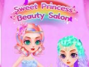 Peli Makeup-salonki Suloiselle Prinsessalle verkossa