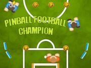 Peli Pinball Jalkapallo Mestari verkossa Peli Pinball Jalkapallo Mestari verkossa