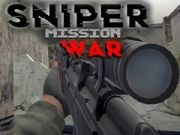 Peli Sniper Tehtävä Sota verkossa Peli Sniper Tehtävä Sota verkossa