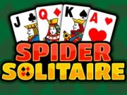 Peli Hämähäkki Solitaire verkossa