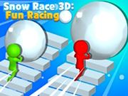 Peli LumRace 3D: Hauska Kilpailu verkossa Peli LumRace 3D: Hauska Kilpailu verkossa