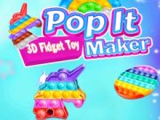Peli Pop It 3D Stressileluvalmistaja verkossa