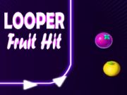 Peli Looper Hedelmähitti verkossa Peli Looper Hedelmähitti verkossa