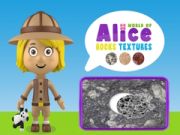 Peli Alice Rocks -tekstuureiden maailma verkossa Peli Alice Rocks -tekstuureiden maailma verkossa