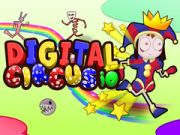 Peli Digitaalinen Sirkus IO verkossa Peli Digitaalinen Sirkus IO verkossa