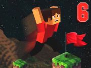 Peli Parkour Blokki 6 verkossa