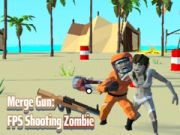 Peli Yhdistä Ase: FPS Ampuminen Zombeille verkossa