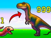 Peli Eläinten Evoluutiosimulaattori verkossa Peli Eläinten Evoluutiosimulaattori verkossa