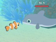 Peli Kala Syö Kalan 3D: Evoluutio verkossa Peli Kala Syö Kalan 3D: Evoluutio verkossa