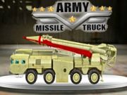 Peli Armeijan ohjuskuorma-auto verkossa Peli Armeijan ohjuskuorma-auto verkossa