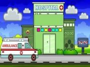 Peli Ambulanssi Pako verkossa