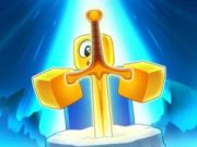 Peli Roblox: Vedä miekkaasi esiin verkossa Peli Roblox: Vedä miekkaasi esiin verkossa