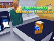 Peli SupermarkkinpÀÀllikkösimulaattori verkossa Peli SupermarkkinpÀÀllikkösimulaattori verkossa