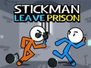 Peli Stickman Lähtee Vankilasta verkossa