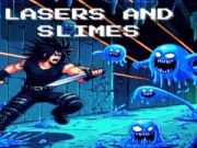 Peli Laserit ja Lima verkossa Peli Laserit ja Lima verkossa