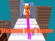 Peli Stickman Korkokenkä Juoksija verkossa