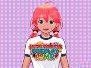Peli Anime Prinsessa Cosplay ASMR verkossa Peli Anime Prinsessa Cosplay ASMR verkossa