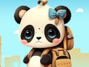 Peli Panda-seikkailu verkossa