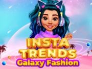 Peli Insta Trendit Galaksi Muoti verkossa