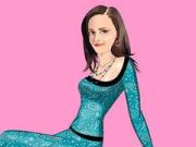 Peli Pukeuta Alexis Bledel verkossa Peli Pukeuta Alexis Bledel verkossa