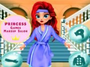 Peli Prinsessapelin Meikkisalonki verkossa Peli Prinsessapelin Meikkisalonki verkossa
