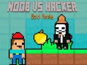Peli Noob vs Hacker Kulta Omena verkossa Peli Noob vs Hacker Kulta Omena verkossa