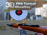 Peli 3D FPS Maalilaukauksen verkossa