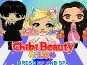 Peli Chibi Kauneussalonki: Pukeutuminen ja Spa verkossa Peli Chibi Kauneussalonki: Pukeutuminen ja Spa verkossa