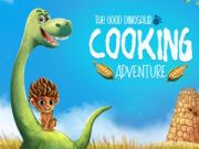 Peli Hyvän Dinosaurus Ruokaseikkailu verkossa Peli Hyvän Dinosaurus Ruokaseikkailu verkossa