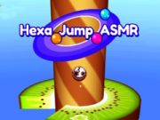 Peli Hexa Jump ASMR verkossa Peli Hexa Jump ASMR verkossa