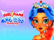 Peli Tyttöpelit: Prinsessan Meikki verkossa Peli Tyttöpelit: Prinsessan Meikki verkossa